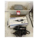 Dremel and Rotary Tools