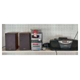 Sony & Audiovox Stereo