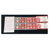 2006 U.S. Mint Silver Proof Sets