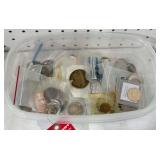 Foreign Coin Collection