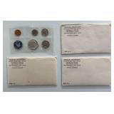 1965 U.S. Coin Proof Sets