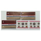 1984 U.S. Coin Proof Sets