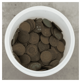 Indian Head Cent Collection