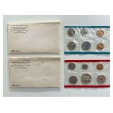1970 U.S. Coin Proof Sets