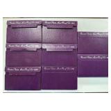1990-1991-1992 U.S. Coin Proof Sets