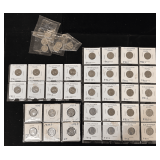 Thomas Jefferson Nickel Collection
