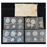 1964 U.S. Mint Silver Proof Sets