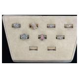 Sterling Silver Women