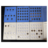 Indian Head Cent Album Collection