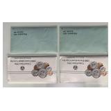 1988 U.S. Coin Proof Sets