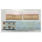 1986 U.S. Coin Proof Sets