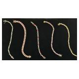Sterling Silver Bracelets