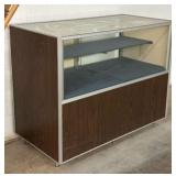 DEC Lighted Display Case