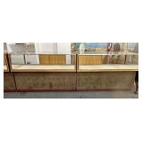 Glass Top Counter Display Case