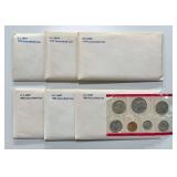 1979 & 1980 U.S. Coin Proof Sets