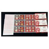 2006 U.S. Mint Silver Proof Sets