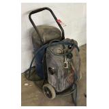 Mobile Air Compressor