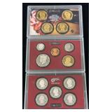 2010 United States Mint Silver Proof Set