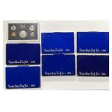 1968 U.S. Coin Proof Sets