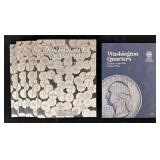 Washington Quarter Album Collection
