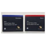 2012 U.S. Coin Proof Sets