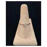 14K Gold Women
