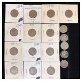 Liberty Head Nickels