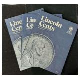 Lincoln Cent Albums
