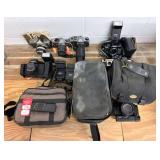 Vintage Cameras