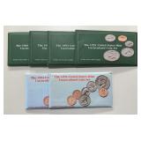 1993 & 1994 U.S. Coin Proof Sets