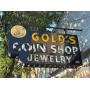 Gold/Silver Jewelry, Coins & Display Counters (450+ Lots) Online Only Auction (2/2)