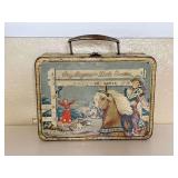 Roy Rogers Dale Evans Tin Lunchbox by American Thermos