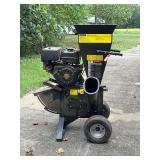 Stanley Model CH5 15HP Chipper Shredder