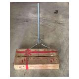 Vintage Stainless Aluminum 6 Ft Christmas Tree Set