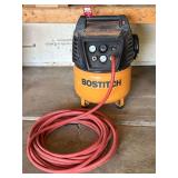 Bostitch Pancake Air Compressor With Hose