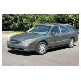 2003 Ford Taurus SEL Wagon