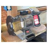 Craftsman 6-Inch Bench Grinder