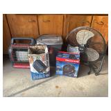 Home Utility Electronics And Fans