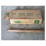 Peco Model 14 Christmas Pine Aluminum Tree