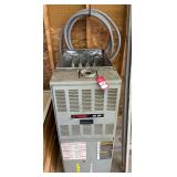 Trane XE 80 Gas Furnace Unit
