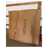 Sterling Ensemble Medley Wall Set In Box