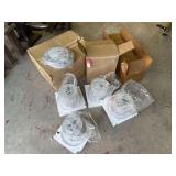 Ceiling Speakers And Ceiling Heater