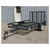 2018 Utility Trailer