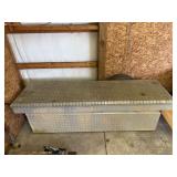 Aluminum Diamond Plate Truck Tool Box