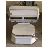 Sanitary Scale Co. Mechanical Bench Scale