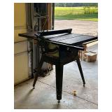 Craftsman 10 Inch Table Saw With Stand