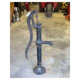 Cast Iron Hand Water Pump