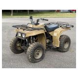 2002 Yamaha BearTracker ATV