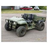 2000 John Deere Trail Gator 4x2 Utility Vehicle