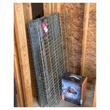 SportDOG In-Ground Fence System and Pet Cage
